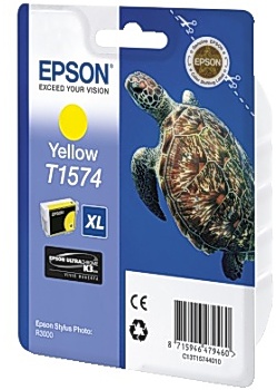 Epson Bläckpatron C13T15744010 gul