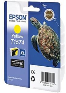 Epson Bläckpatron C13T15744010 gul