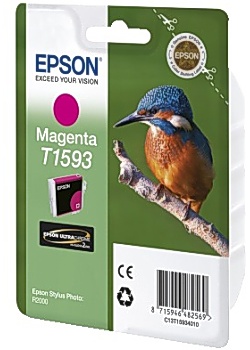 Epson Bläckpatron C13T15934010 magenta