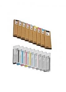 Epson Bläckpatron C13T606700 ljussvart