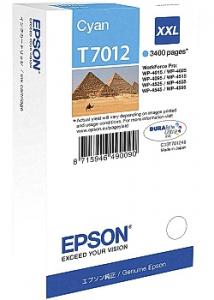 Epson Bläckpatron C13T70124010 cyan