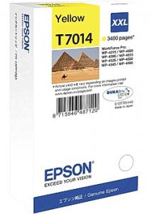 Epson Bläckpatron C13T70114010 gul