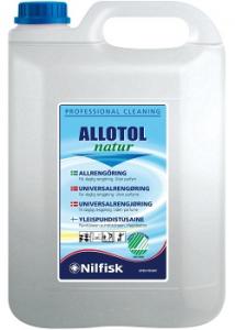 Nilfisk Allrengöring Allotol Natur 5L