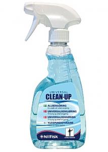 Nilfisk Allrengöring Clean-Up med pump 0,5L