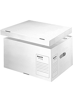 Leitz Förvaringsbox Infinity FSC L