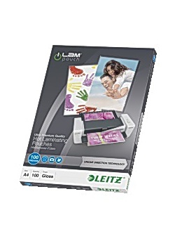 Leitz Laminat A4 UDT 100 mic (fp om 100 st)