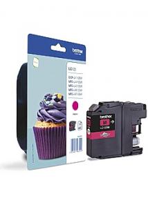 Brother Bläckpatron LC12magenta