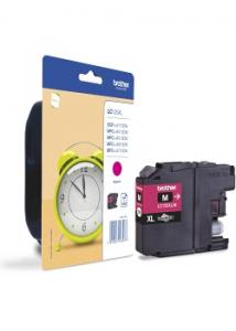 Brother Bläckpatron LC125XLM magenta