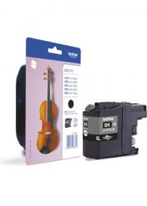 Brother Bläckpatron LC127XLBK svart