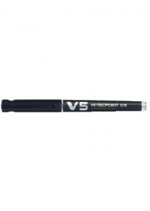 Pilot Begreen Bläckkulpenna V5 HiTec refill svart