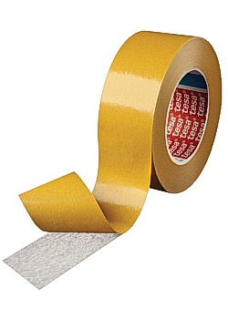 tesa® Dubbelsidig tejp 25mmx50m (rulle om 50 m)