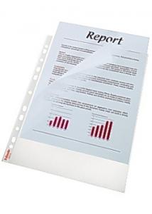 Esselte Plastficka Mapp A4 0,08mm (fp om 100 st)