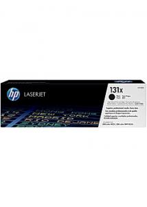 Hewlett Packard Toner CF210X svart