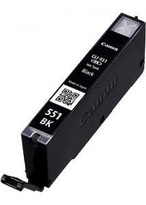 Canon Bläckpatron CLI-551 svart