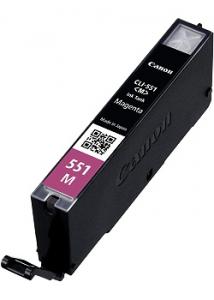 Canon Bläckpatron CLI-551 magenta