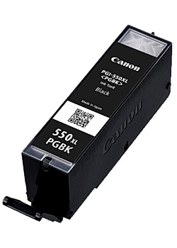 Canon Bläckpatron PGI-550XL pigm.svart