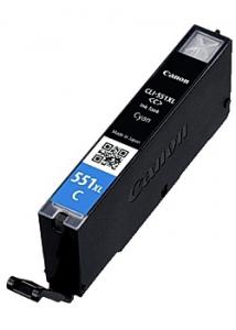 Canon Bläckpatron CLI-551XL cyan
