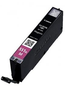 Canon Bläckpatron CLI-551XL magenta
