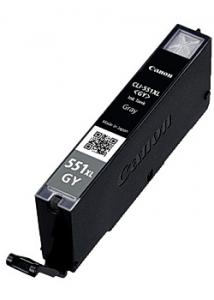 Canon Bläckpatron CLI-551XL grå