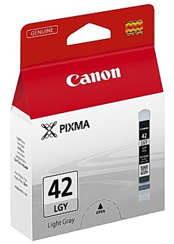Canon Bläckpatron CLI-42 ljusgrå