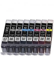 Canon Bläckpatron CLI-42 Multi (fp om 8 st)