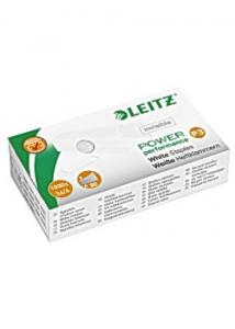 Leitz Häftklammer 24/6 P3 vita (fp om 1000 st)