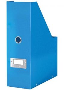 Leitz Tidskriftssamlare Click & Store WOW blå