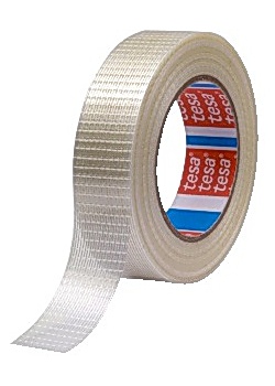 tesa® Filamenttejp 50mx19mm (rulle om 50 m)