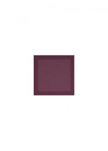 Duni Servett 3-lags 33x33cm Mörklila (fp om 125 st)