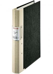 Jopa Gaffelpärm A4 40mm beige