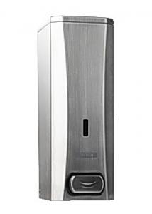 KATRIN Hållare skumtvål stål