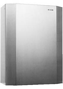 KATRIN Papperskorg stål