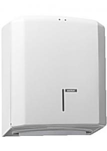 KATRIN Hållare Handbox M vit metall