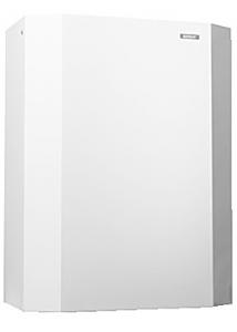 KATRIN Papperskorg vit metall