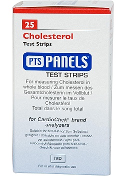 total kolesterol