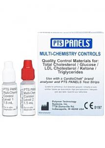 Multi-kemikalie kontroll