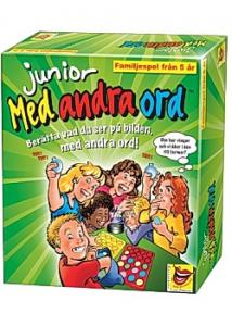 Med andra ord junior från 5år