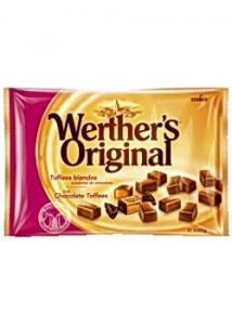 Storck Chokladkola WERTHERS 1000g (fp om 1000 g)