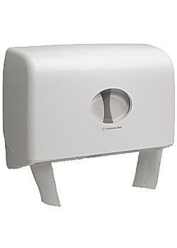 Kimberly-Clark Professional Hållare Twin toalettrulle-jumbo