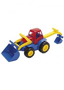 Traktorgrävare 50cm