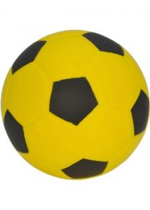 Mjuk fotboll 19 cm
