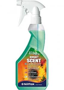 Nilfisk Luktförbättrare Biobact Scent Spray 0,5L