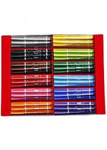 Fiberpennor Jumbo (fp om 108 st)