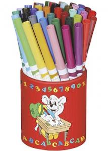 Fiberpenna konisk (fp om 42 st)