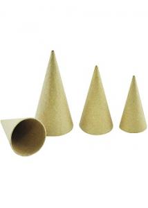 Pappkoner (fp om 30 st)