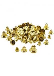 Mässingsklockor (fp om 100 st)