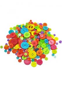 Knappmix 500gr (fp om 500 st)