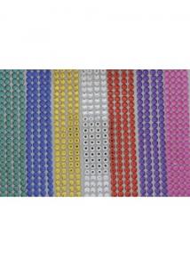 Facettpärlor (fp om 1176 st)