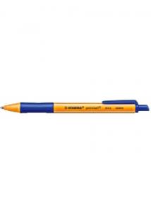 Stabilo Kulpenna Pointball, Blå