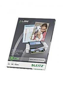 Leitz Laminat A4 UDT 80 mic (fp om 100 st)